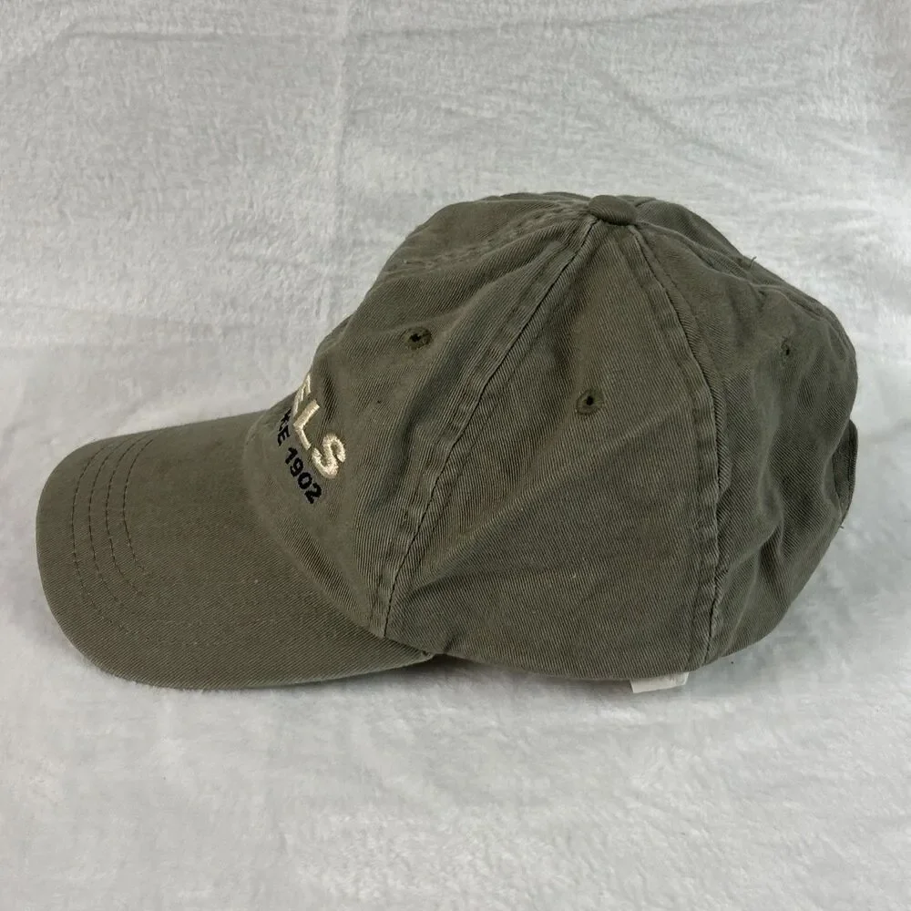 Scheels Mens Hat Adjustable Ball Cap Baseball Sporting Goods